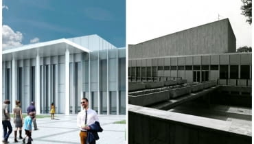 Mediateka kontra Dom Chemika Mediateka kontra Dom Chemika