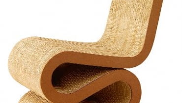 Wiggle Side Chair, Vitra/Mesmetric