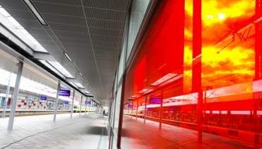 24.02.2012 WARSZAWA , NOWY DWORZEC STADION PO REMONCIE . FOT. ALBERT ZAWADA / AGENCJA GAZETA