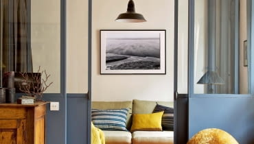 :France, Paris, feature: Haussmann beside the Faubourg '