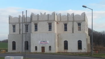 Chyba kosmicznych... Stacja kontroli pojazdów, Bolków, woj. dolnośląskie