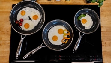 Kohersen prezentuje nową linię patelni NX CERAMIC