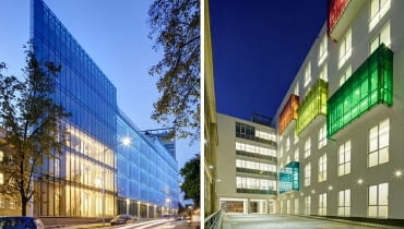 Instytut Informatyki UMCS, Lublin, proj. Biuro Architektoniczne Plewa 2011