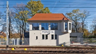 Nastawnia PoC w Poznaniu Nastawnia PoC w Poznaniu