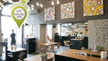 MOMU.gastrobar w Warszawie MOMU.gastrobar, ale lokale, ciekawe wnętrza, modne miejsca, ładne wnętrza