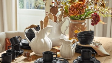 Dekoracje wnętrz na powitanie jesieni Dekoracje wnętrz na powitanie jesieni