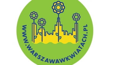 Warszawa w kwiatach i zieleni Warszawa w kwiatach i zieleni