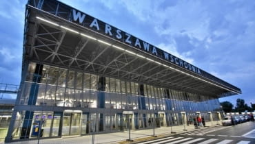 Dworzec Wschodni w Warszawie gotowy!