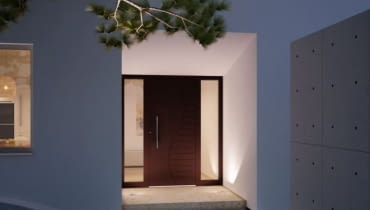 Dobrej jakości drzwi wejściowe zabezpieczone przed wyważeniem to podstawa ochrony przeciwwłamaniowej Dobrej jakości drzwi wejściowe zabezpieczone przed wyważeniem to podstawa ochrony przeciwwłamaniowej