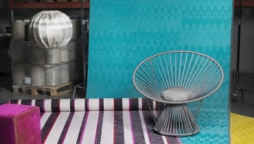 Bolon by Missoni wykładziny, Bolon by Missoni
