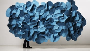 Clouds, projekt: bracia Bouroullec Clouds, projekt: bracia Bouroullec