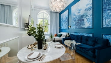 Aranżacja mieszkania w Krakowie - projekt Loft Affair Aranżacja mieszkania w Krakowie - projekt Loft Affair