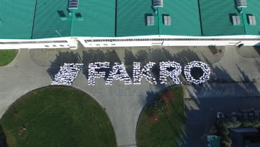 Fakro - 30 lat na rynku Fakro - 30 lat na rynku