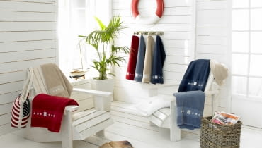 Styl marynistyczny Styl marynistyczny wnętrza