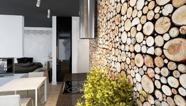 Drewniane panel ścienne Pure, Wood Collection Drewniane panel ścienne Pure, Wood Collection