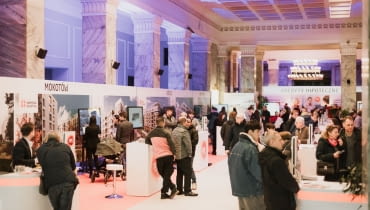 Warszawskie Targi Mieszkaniowe DOM 2025 Warszawskie Targi Mieszkaniowe DOM 2025