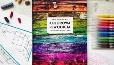 Książka 'Kolorowa rewolucja' Książka 'Kolorowa rewolucja'