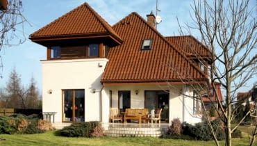 Dom dla rodziny, na zamkniętym osiedlu Dom dla rodziny, na zamkniętym osiedlu