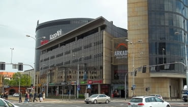 Arkady Wrocławskie w 2017 roku