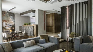 Dom na warszawskim Ursynowie - projekt pracowni Inter-Arch Architects