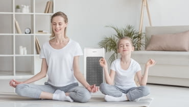 Czyste powietrze w domu