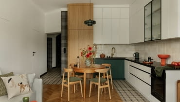 Mozaika na podłodze - inspiracje Mozaika na podłodze - inspiracje