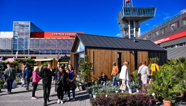 Targi DOM, OGRÓD i TY 2026 – Odkryj trendy, które zmienią Twój dom