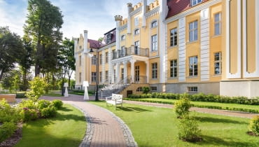 5-gwiazdkowy hotel Quadrille w Gdyni 5-gwiazdkowy hotel Quadrille w Gdyni