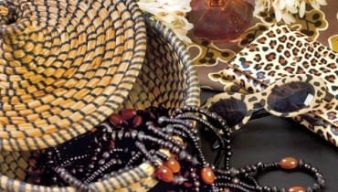 04.12.2009 , WARSZAWA , WNETRZA DEKORACJE , AFRYKA , STYLIZACJA JOANNA PLACHECKA , CZTERY KATY