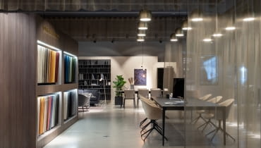 Nowy salon marki BoConcept w Katowicach