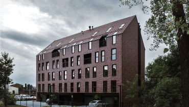 Nowy Werdon w Rudzie Śląskiej. Proj. Małeccy Biuro Projektowe Nowy Werdon w Rudzie Śląskiej. Proj. Małeccy Biuro Projektowe