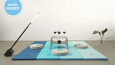 Niezły gadżet: Pile. Proj. Michal Blutrich Niezły gadżet: Pile. Proj. Michal Blutrich