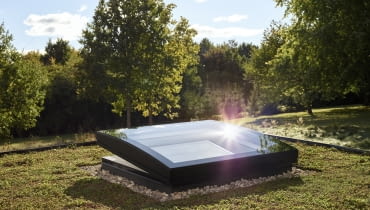 Sferyczny moduł szklany VELUX Sferyczny moduł szklany VELUX