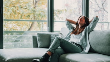 Czyste powietrze w domu Czyste powietrze w domu