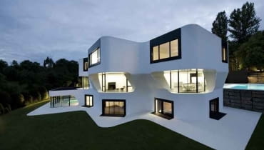 Dupli Casa J. Mayer H. Architects Dupli Casa J. Mayer H. Architects