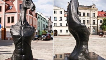 Pomnik z Konina Pomnik z Konina