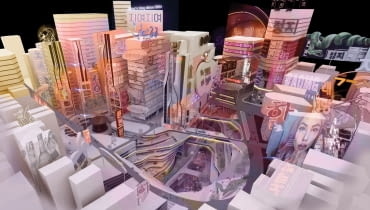 Podziemne miasto w Seulu Podziemne miasto w Seulu