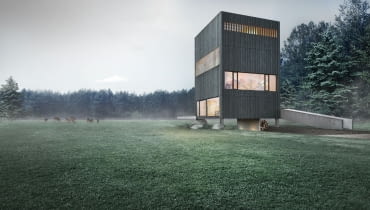 Dom Ambona. Proj. Interurban Dom Ambona. Proj. Interurban