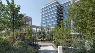 Office House w projekcie Towarowa22  w Warszawie