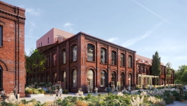 Mieszkania loftowe w Fuzji Mieszkania loftowe w Fuzji