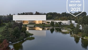 "From the Garden House" projektu KWK Promes z nagrodą Archello BEST OF 2021 "From the Garden House" projektu KWK Promes z nagrodą Archello BEST OF 2021
