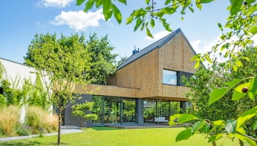 BIN House. Proj.  Beczak / Beczak / Architekci