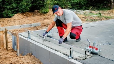 ceramika budowlana, ściany zewnętrzne, pustaki