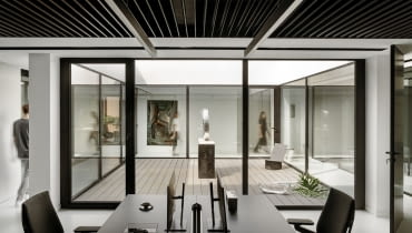 Wnętrza kancelarii SUŁKOWSKI LEGAL. Proj. mow.design