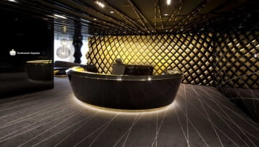 PKO BP by Robert Majkut design, bank, Robert Majkut PKO BP