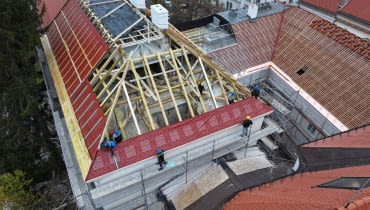 Lato dobiega końca. Czy Twój dach jest przygotowany na chłodniejsze miesiące?