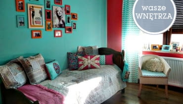 wasze wnętrza, jak mieszkają polacy, mieszkanie czytelników