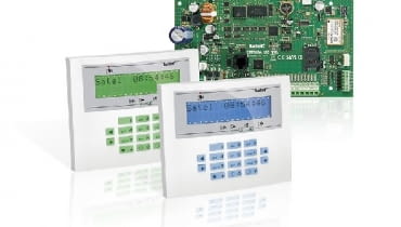 Centrala alarmowa Integra-128 WRL i manipulatory INT-KLCDL-BL/GR Centrala alarmowa Integra-128 WRL i manipulatory INT-KLCDL-BL/GR