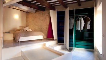 Przytulne małe mieszkanie w Rzymie Przytulne małe mieszkanie w Rzymie