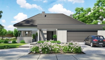 Home Koncept Wizualizacja domu; Projekt gotowy HomeKoncept HK68; Powierzchnia użytkowa: 195,65 m2 Powierzchnia garażu: 50,68 m2 Home Koncept Wizualizacja domu; Projekt gotowy HomeKoncept HK68; Powierzchnia użytkowa: 195,65 m2 Powierzchnia garażu: 50,68 m2